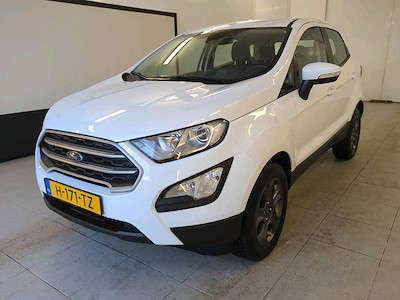 Ford EcoSport 1.0 EcoBoost Connected