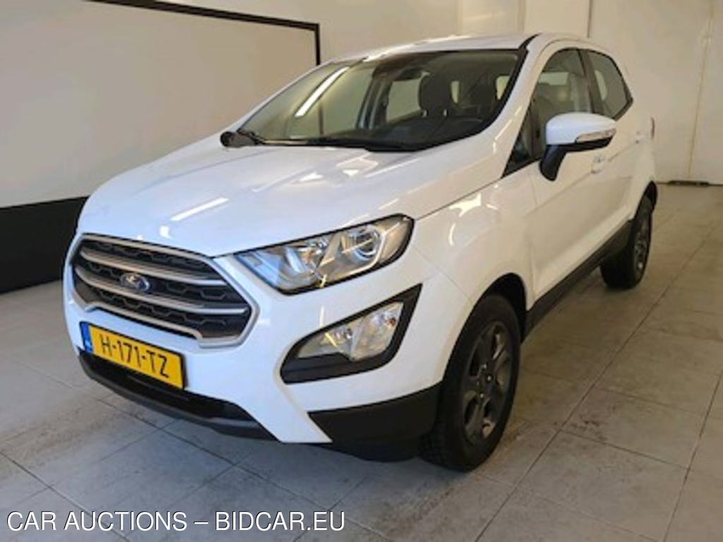 Ford EcoSport 1.0 EcoBoost Connected