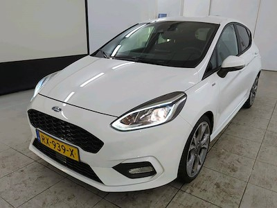 Ford Fiesta 1.0 EcoBoost 100pk 5D ST-Line