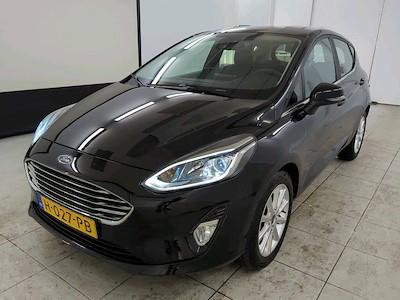 Ford Fiesta 1.0 EcoBoost 70kW Titanium