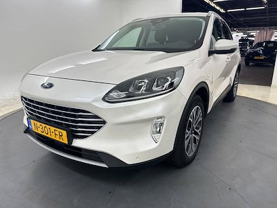 Ford Kuga Titanium 2.5 PHEV e-CVT automaat