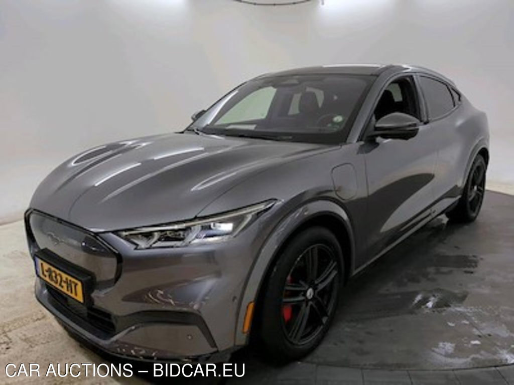 Ford Mustang mach-e 98kWh Extended Range First Edition AWD a