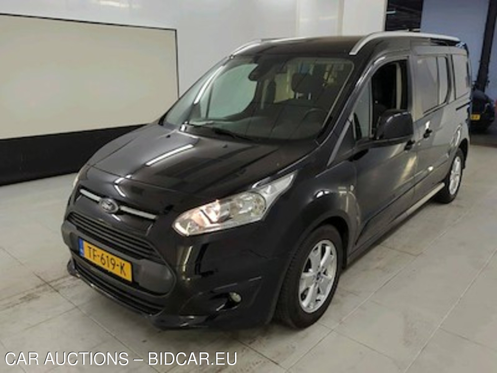 Ford Tourneo connect Grand 1.5 TDCi 100pk Titanium
