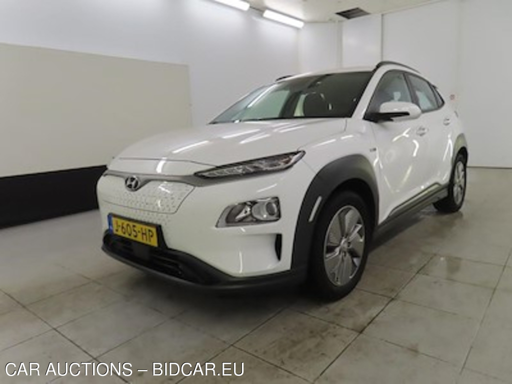 Hyundai KONA Comfort Electric 64 kWh 5d