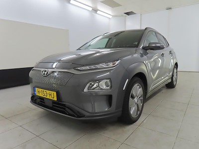 Hyundai KONA Fashion Electric 64 kWh 5d
