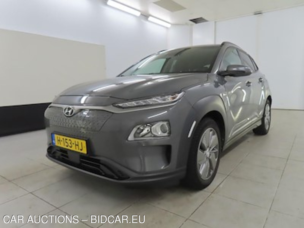 Hyundai KONA Fashion Electric 64 kWh 5d