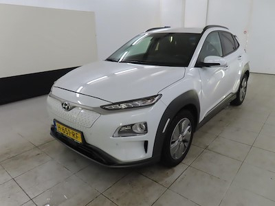 Hyundai KONA Premium Electric 64 kWh 5d