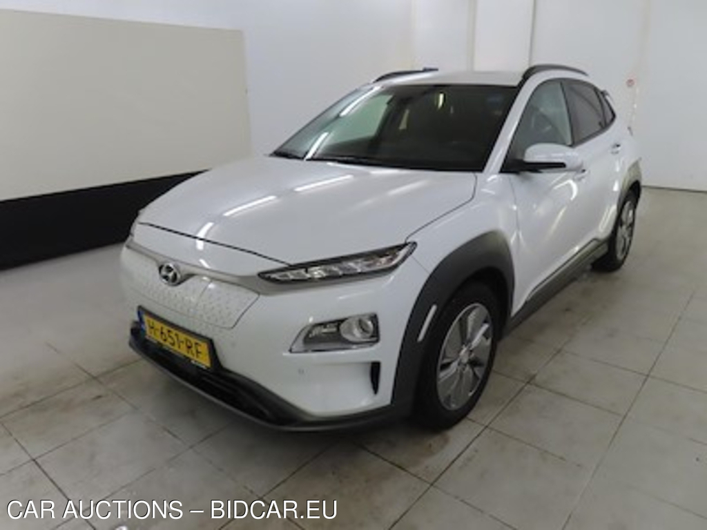 Hyundai KONA Premium Electric 64 kWh 5d