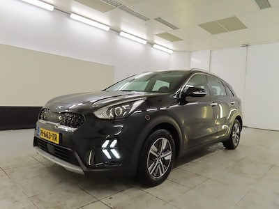 Kia Niro 1.6 GDi Hybrid ActieAuto 5d DynamicLine APL