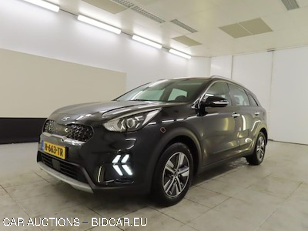 Kia Niro 1.6 GDi Hybrid ActieAuto 5d DynamicLine APL