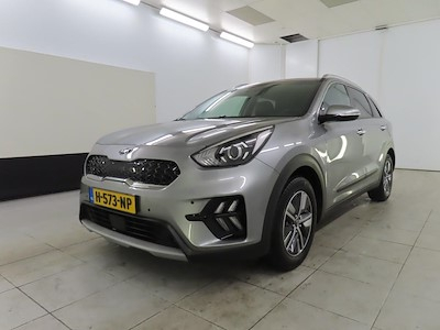 Kia Niro 1.6 GDi Hybrid DynamicLine 5d