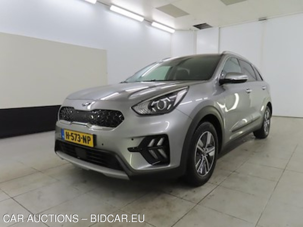 Kia Niro 1.6 GDi Hybrid DynamicLine 5d