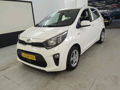 Kia Picanto 1.0 DPi ComfortLine 4-zits