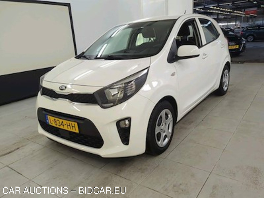 Kia Picanto 1.0 DPi ComfortLine 4-zits