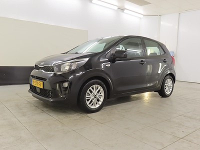 Kia Picanto 1.0 DPi DynamicLine 4-zits 5d