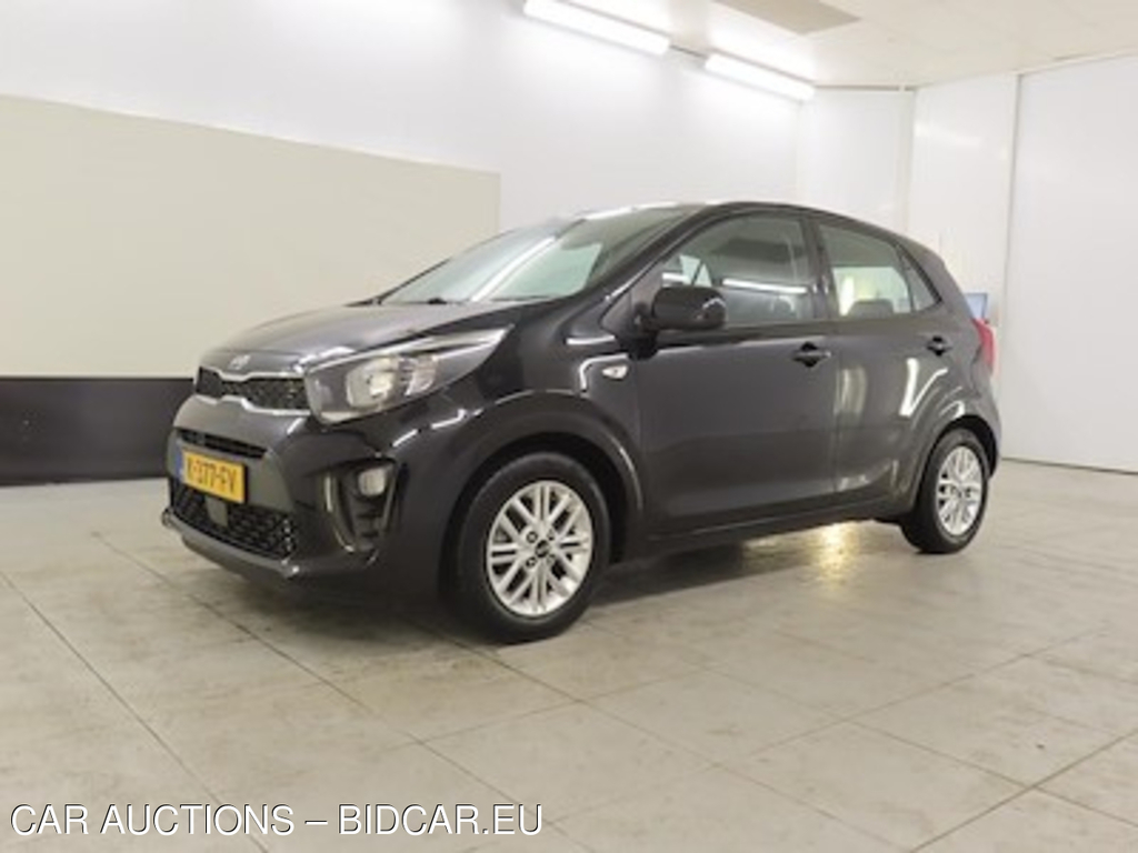 Kia Picanto 1.0 DPi DynamicLine 4-zits 5d