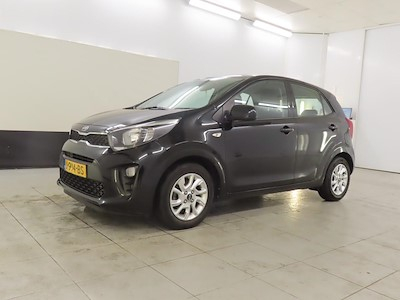 Kia Picanto 1.0 Mpi ActieAuto 4-zits 5d DynamicLine APL