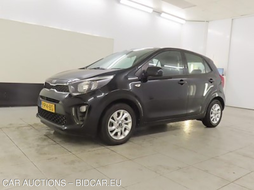 Kia Picanto 1.0 Mpi ActieAuto 4-zits 5d DynamicLine APL