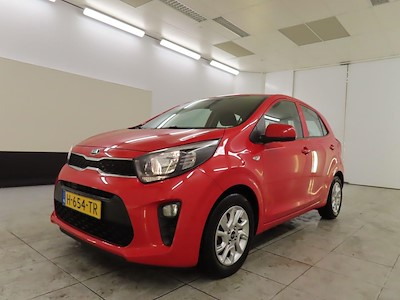 Kia Picanto 1.0 Mpi ActieAuto 4-zits 5d DynamicLine APL