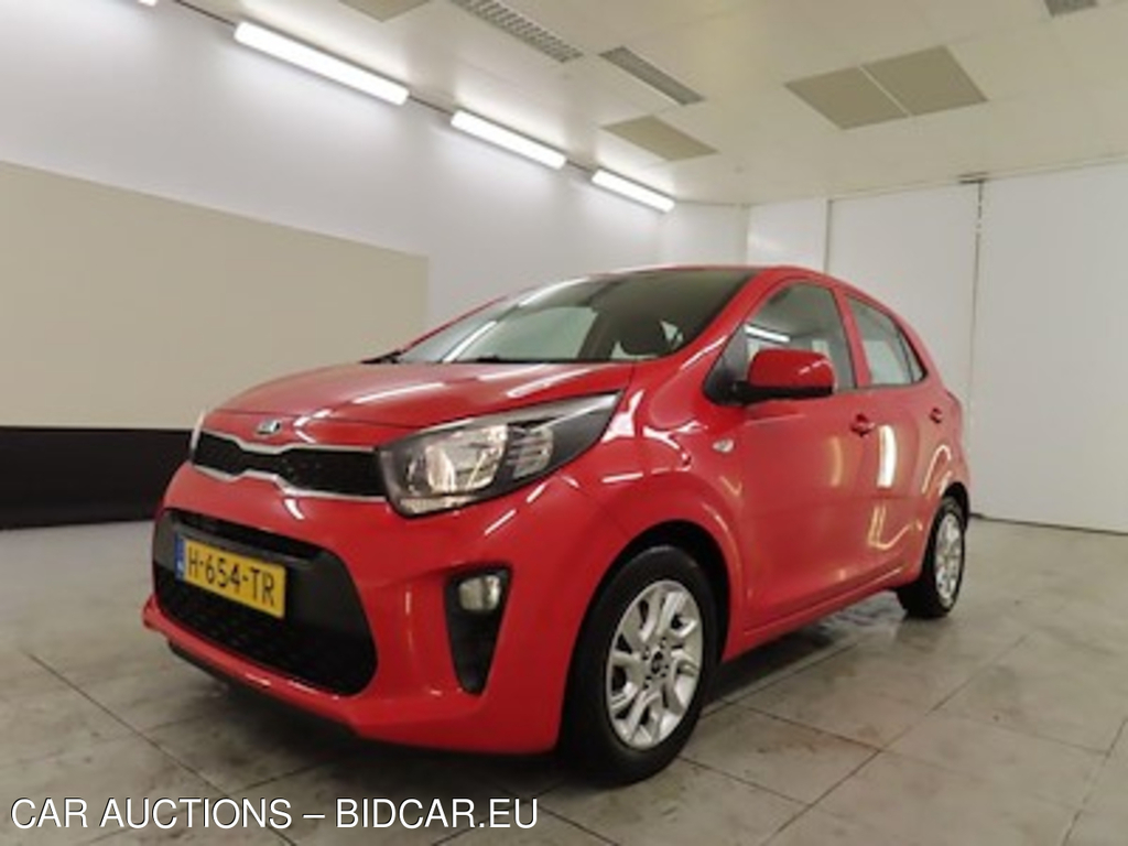 Kia Picanto 1.0 Mpi ActieAuto 4-zits 5d DynamicLine APL