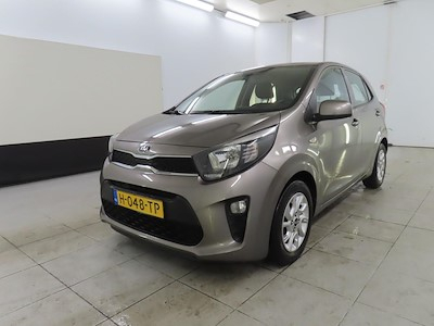 Kia Picanto 1.0 Mpi ActieAuto 4-zits 5d DynamicLine APL