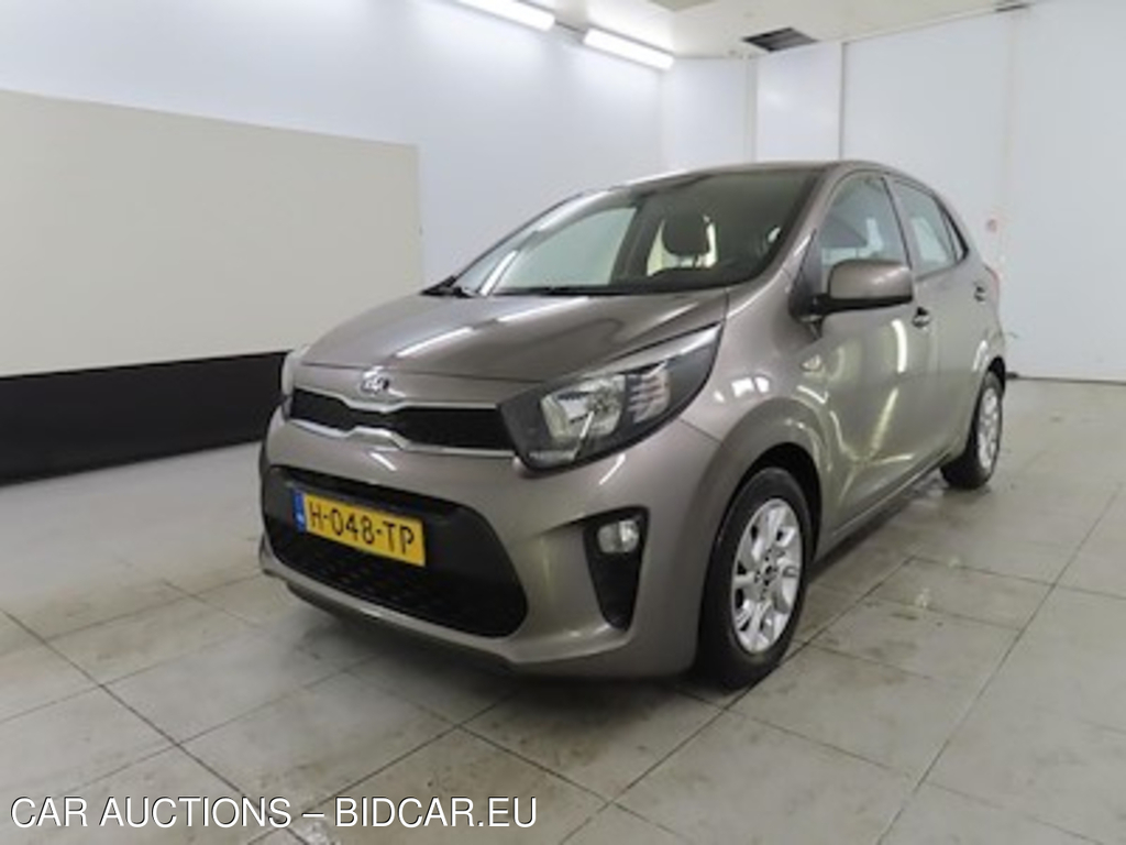 Kia Picanto 1.0 Mpi ActieAuto 4-zits 5d DynamicLine APL