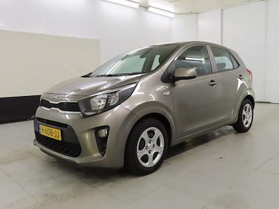 Kia Picanto 1.0 Mpi ComfortPlusLine 4-zits 5d