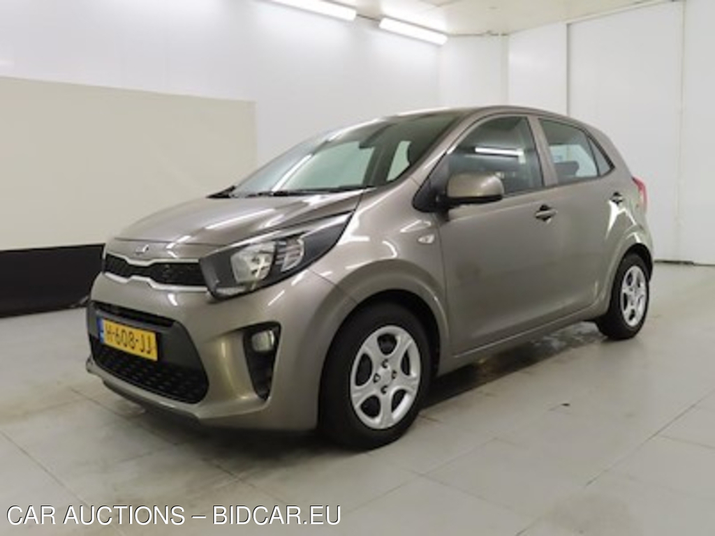 Kia Picanto 1.0 Mpi ComfortPlusLine 4-zits 5d