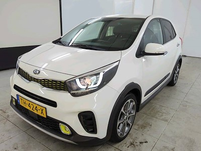 Kia Picanto 1.2 MPi 84pk 5-zits X-Line