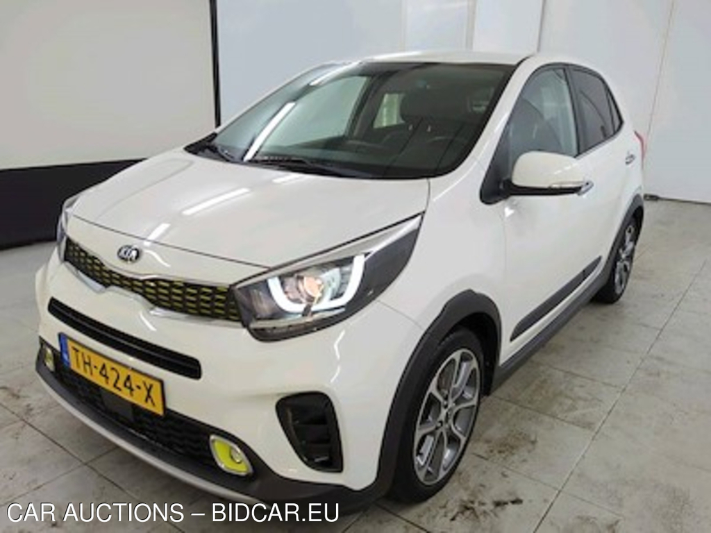 Kia Picanto 1.2 MPi 84pk 5-zits X-Line