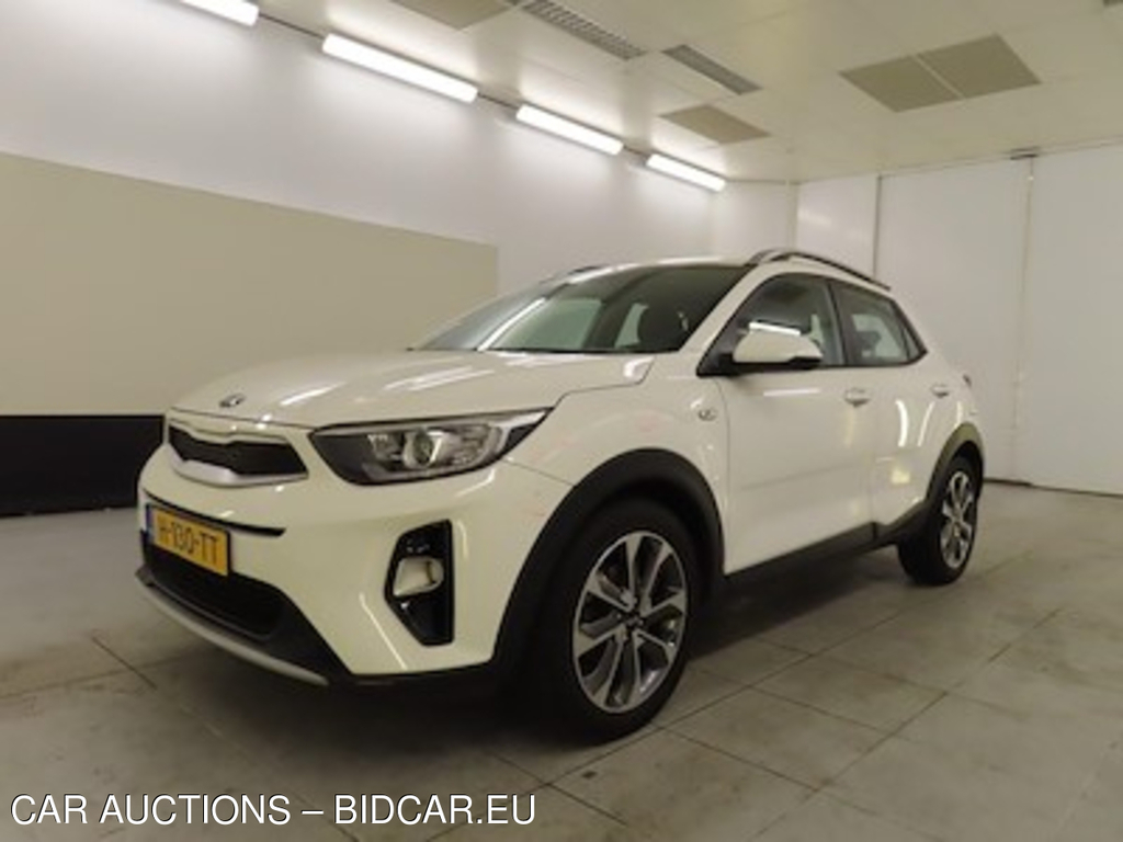 Kia Stonic 1.0 T-GDi 74 kW ActieAuto 5d DynamicLine APL