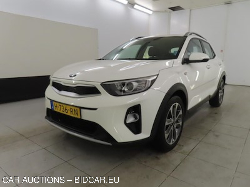 Kia Stonic 1.0 T-GDi 74 kW ActieAuto 5d DynamicLine APL