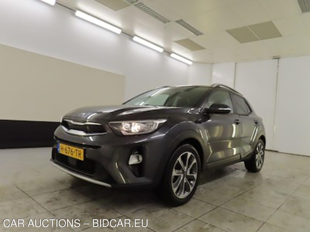 Kia Stonic 1.0 T-GDi 74 kW ActieAuto 5d DynamicPlusLine APL