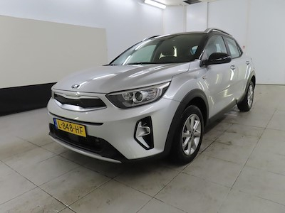 Kia Stonic 1.0 T-GDi MHEV 74 kW DynamicLine 5d APL NaviPack