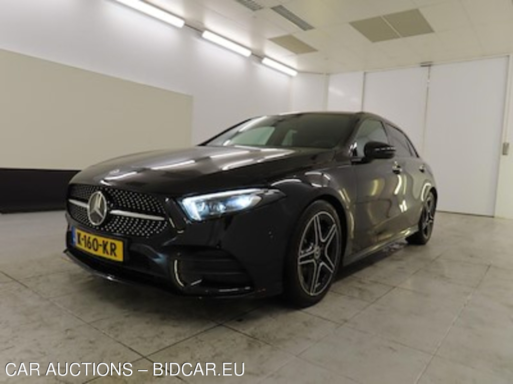 Mercedes-Benz A-klasse A 180 7G-DCT Business Solution AMG 5d