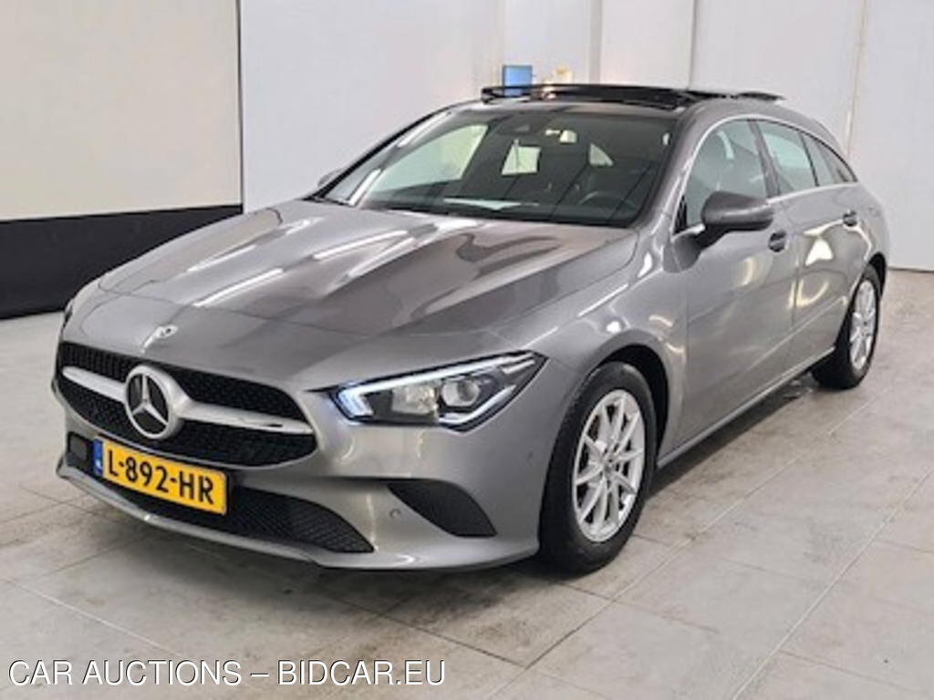 Mercedes-Benz Cla shooting brake CLA 180 DCT Business Solution