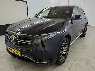 Mercedes-Benz EQC EQC 400 4MATIC Business Solution AMG