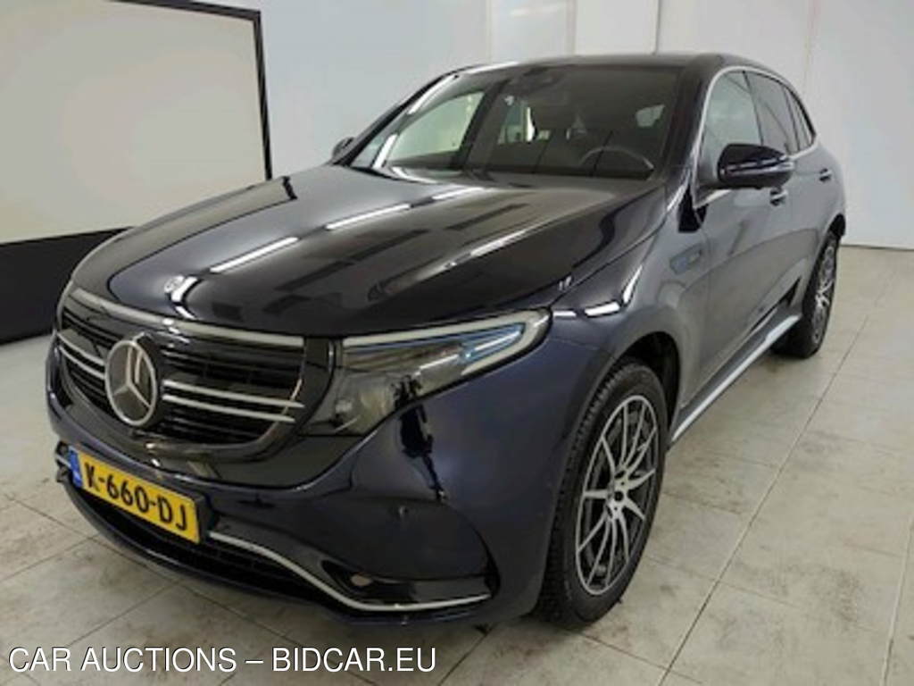 Mercedes-Benz EQC EQC 400 4MATIC Business Solution AMG