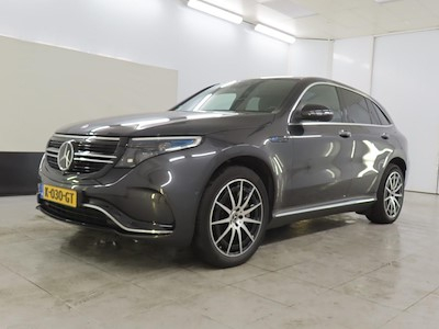 Mercedes-Benz EQC EQC 400 4MATIC Business Solution AMG 5d
