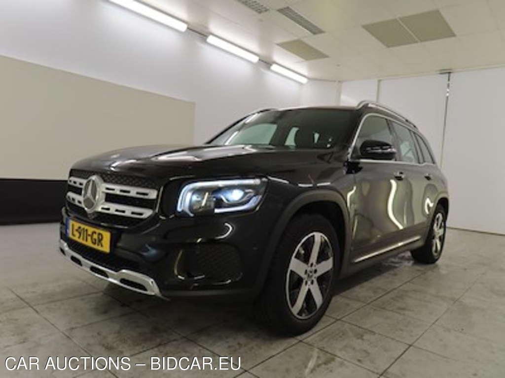 Mercedes-Benz GLB 200 DCT Business Solution Luxury 5d