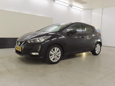 Nissan MICRA IG-T 100 ActieAuto Xtronic 5d N-Connecta APL