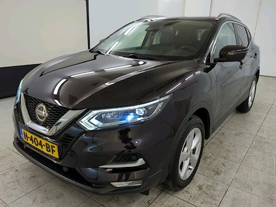 Nissan Qashqai 1.3 DIG-T 140 NEW BUSINESS ED EVAPO