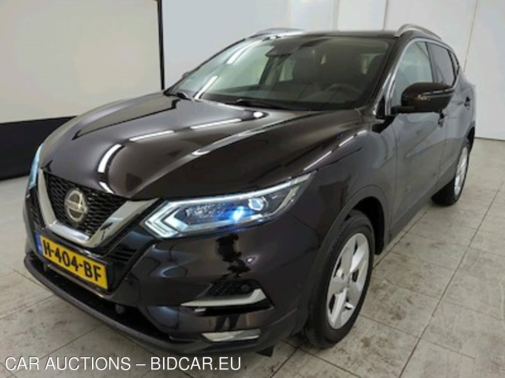 Nissan Qashqai 1.3 DIG-T 140 NEW BUSINESS ED EVAPO