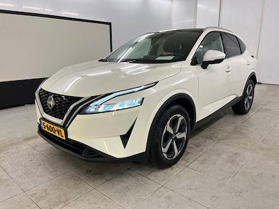 Nissan Qashqai 1.3 Mild-Hybrid 140 N-CONNECTA MT