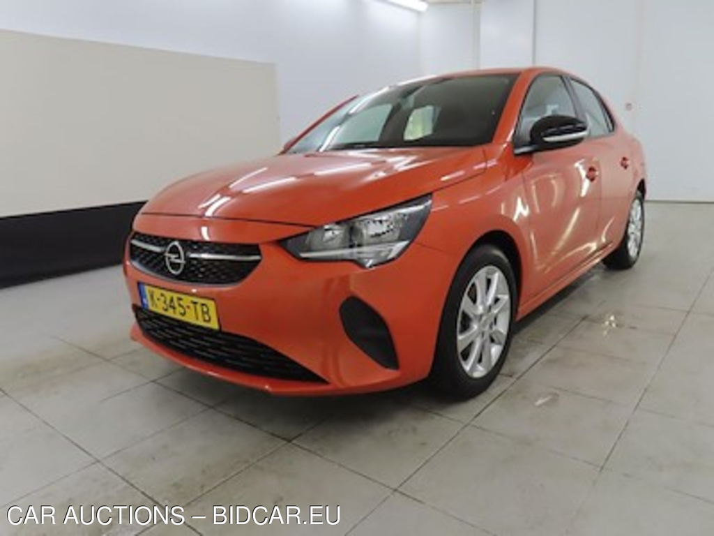 Opel CORSA 1.2 TURBO EDITION 74KW 5d