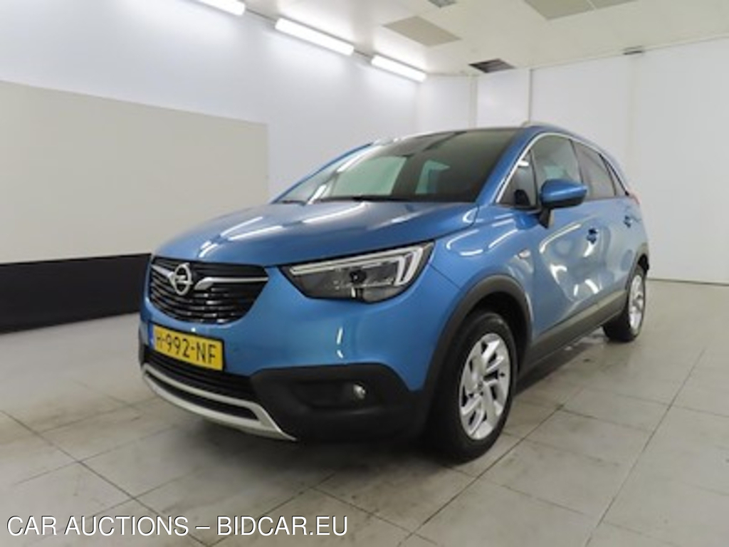 Opel Crossland X 1.2 Turbo S;S 81kW Innovation 5d