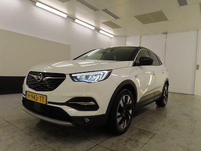 Opel Grandland X 1.2 Turbo S;S 96kW Innovation 5d