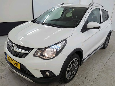 Opel Karl 1.0 Start/Stop 75pk ROCKS Online Edition