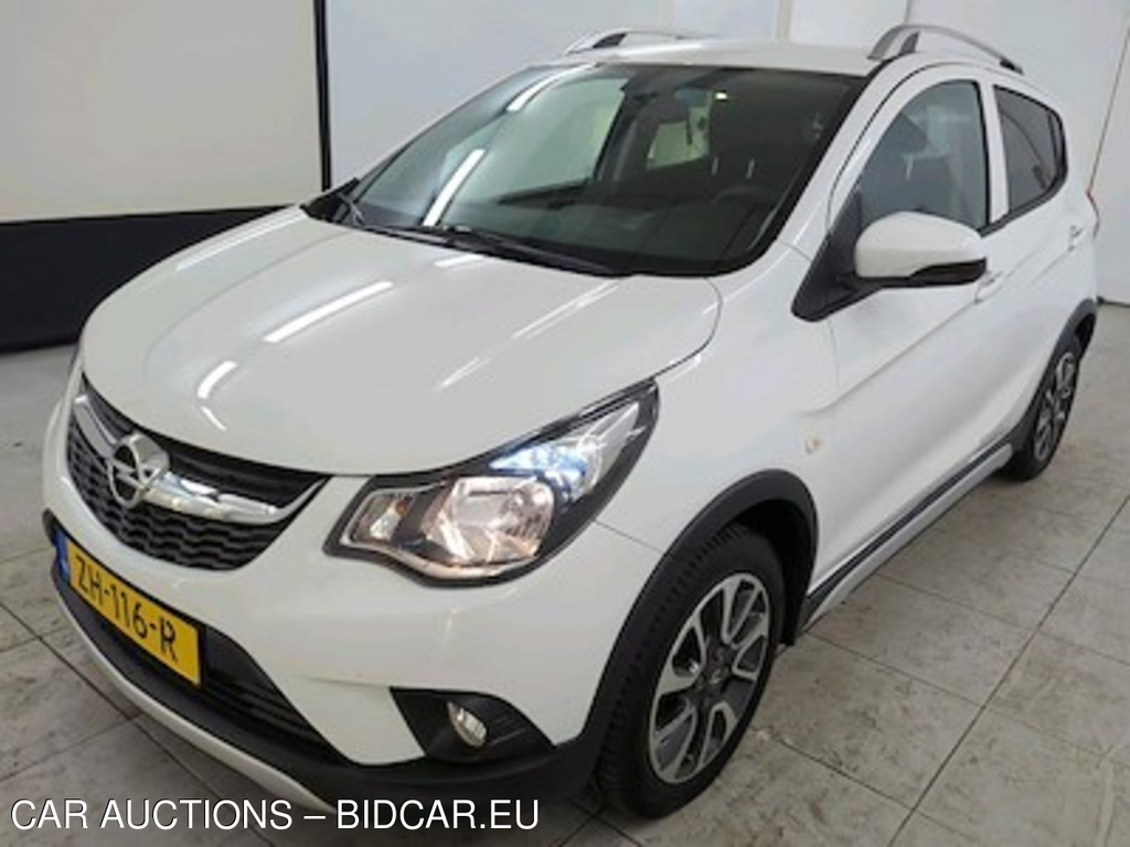 Opel Karl 1.0 Start/Stop 75pk ROCKS Online Edition