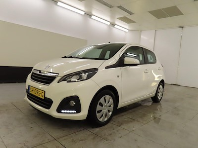 Peugeot 108 Active 1.0 e-VTi 68pk 5d